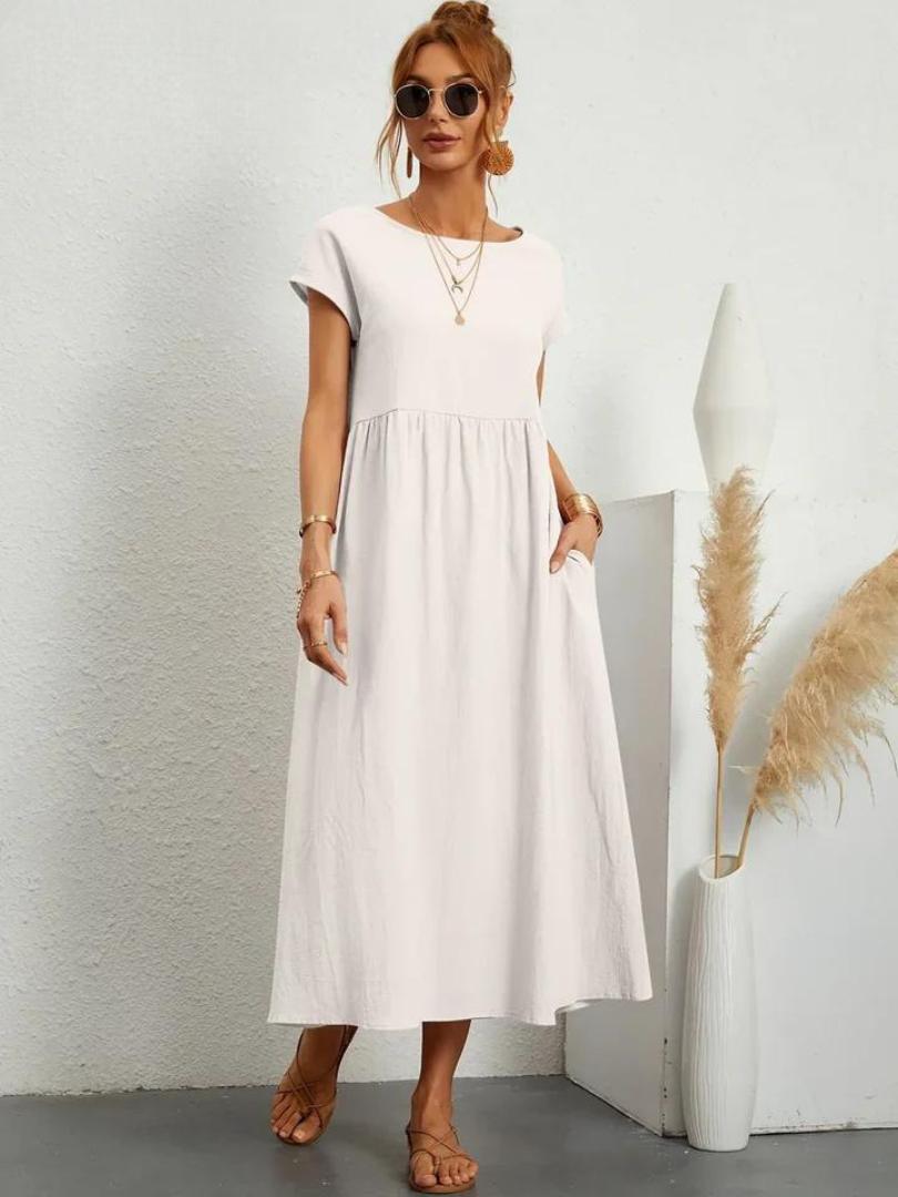 Elena | Robe d'été légère