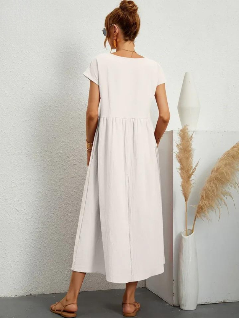 Elena | Robe d'été légère