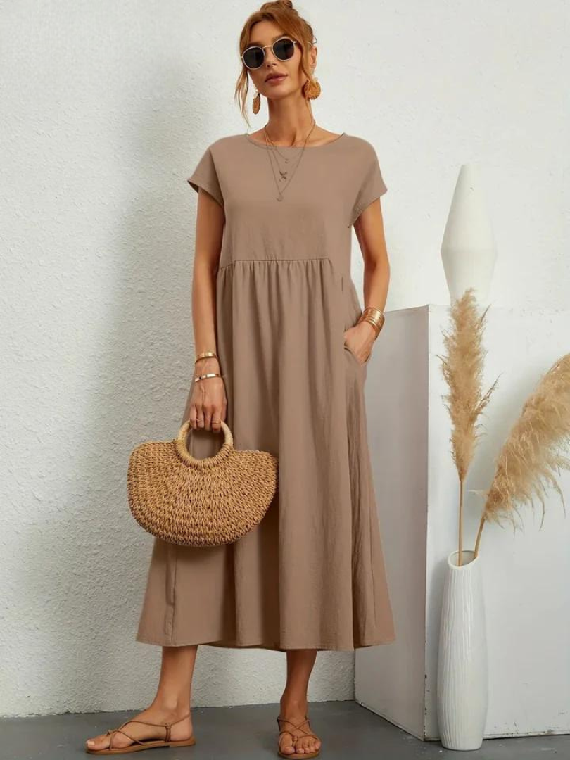 Elena | Robe d'été légère