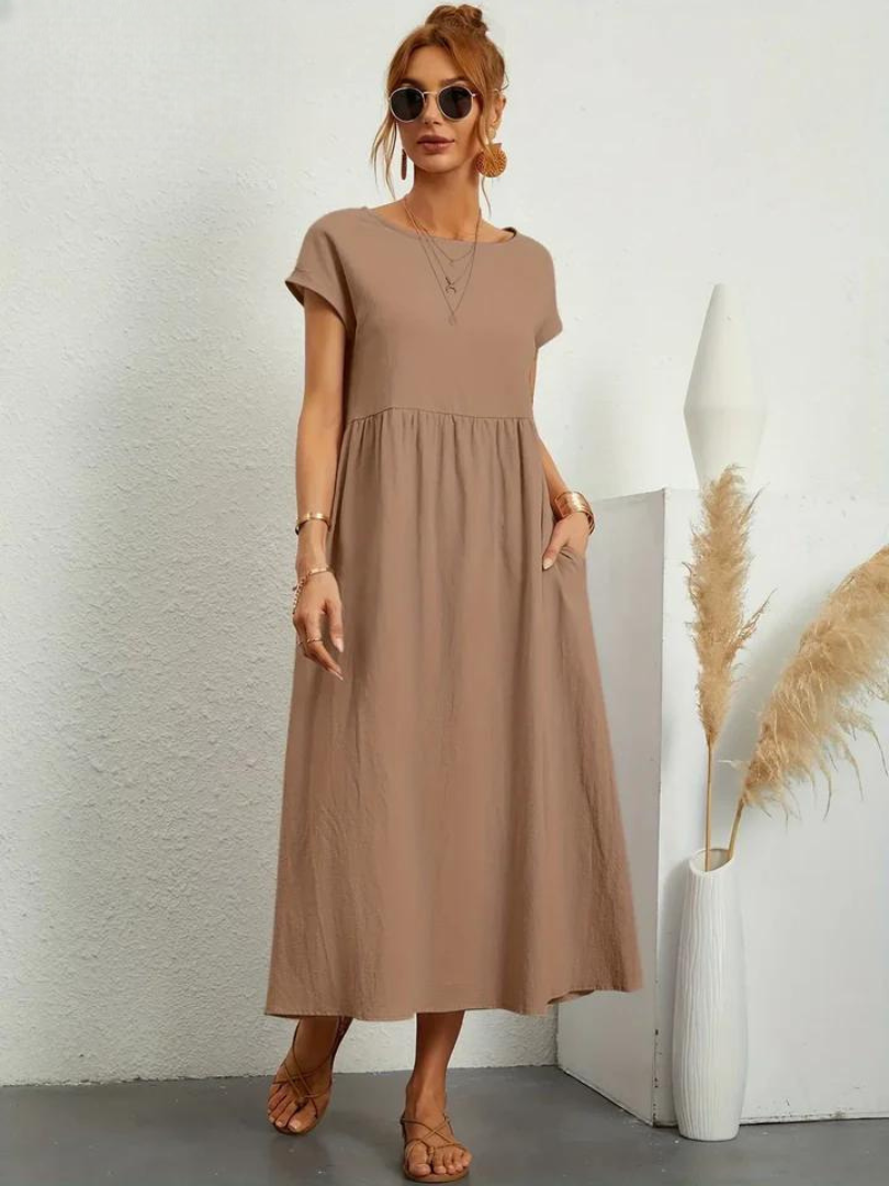 Elena | Robe d'été légère