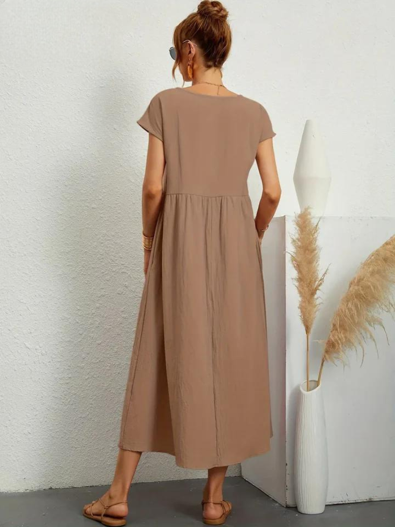 Elena | Robe d'été légère