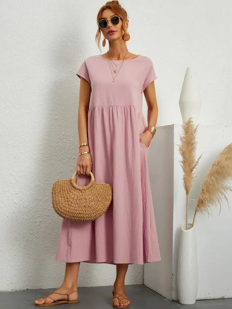 Elena | Robe d'été légère