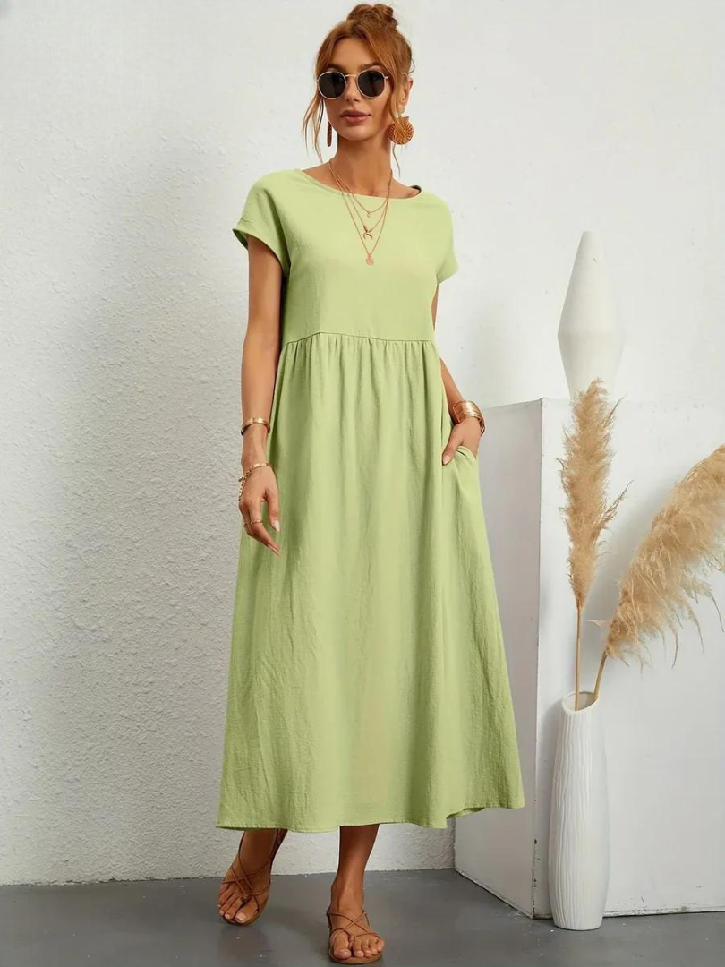 Elena | Robe d'été légère
