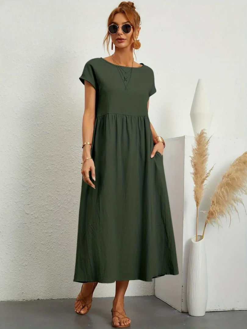 Elena | Robe d'été légère
