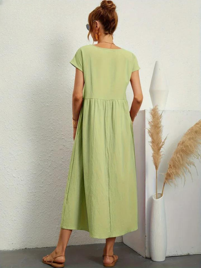 Elena | Robe d'été légère