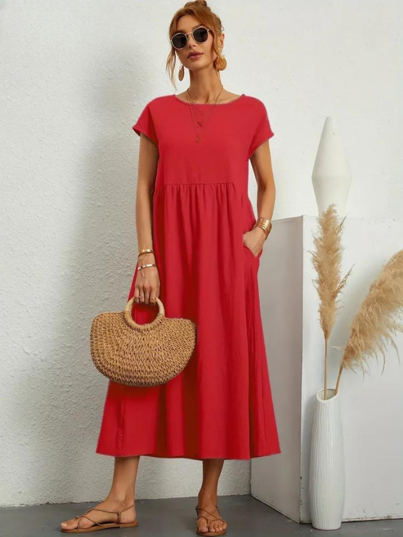 Elena | Robe d'été légère