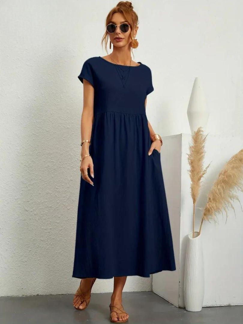 Elena | Robe d'été légère