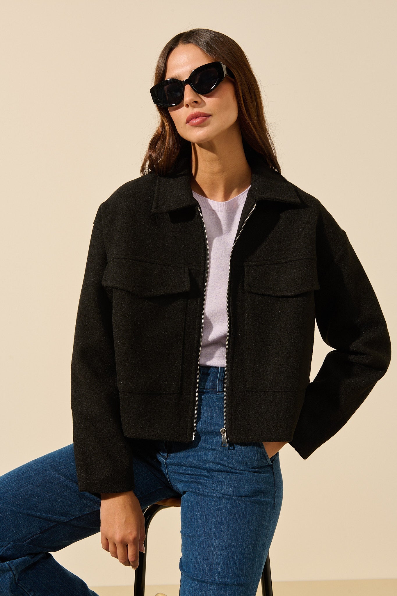 Paul | Bomber Jacket
