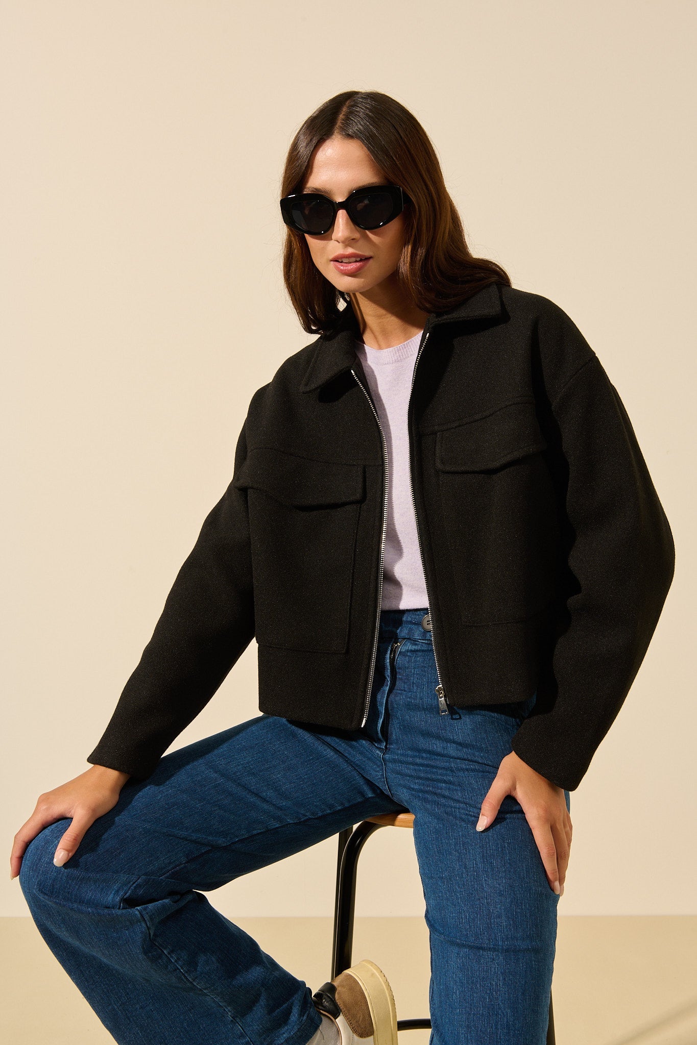 Paul | Bomber Jacket