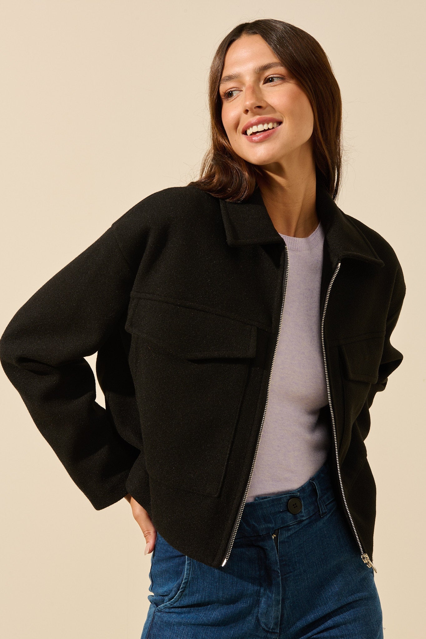 Paul | Bomber Jacket
