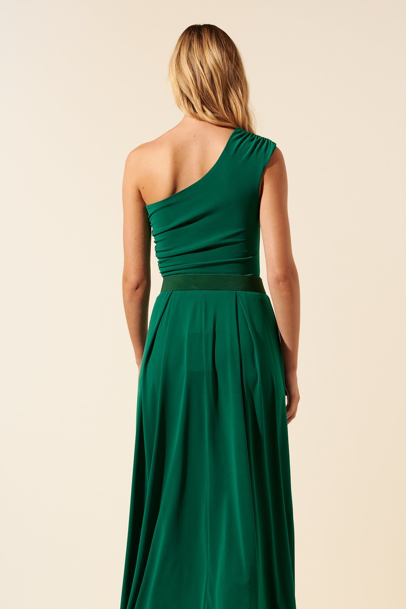 Peach | Top asymétrique
