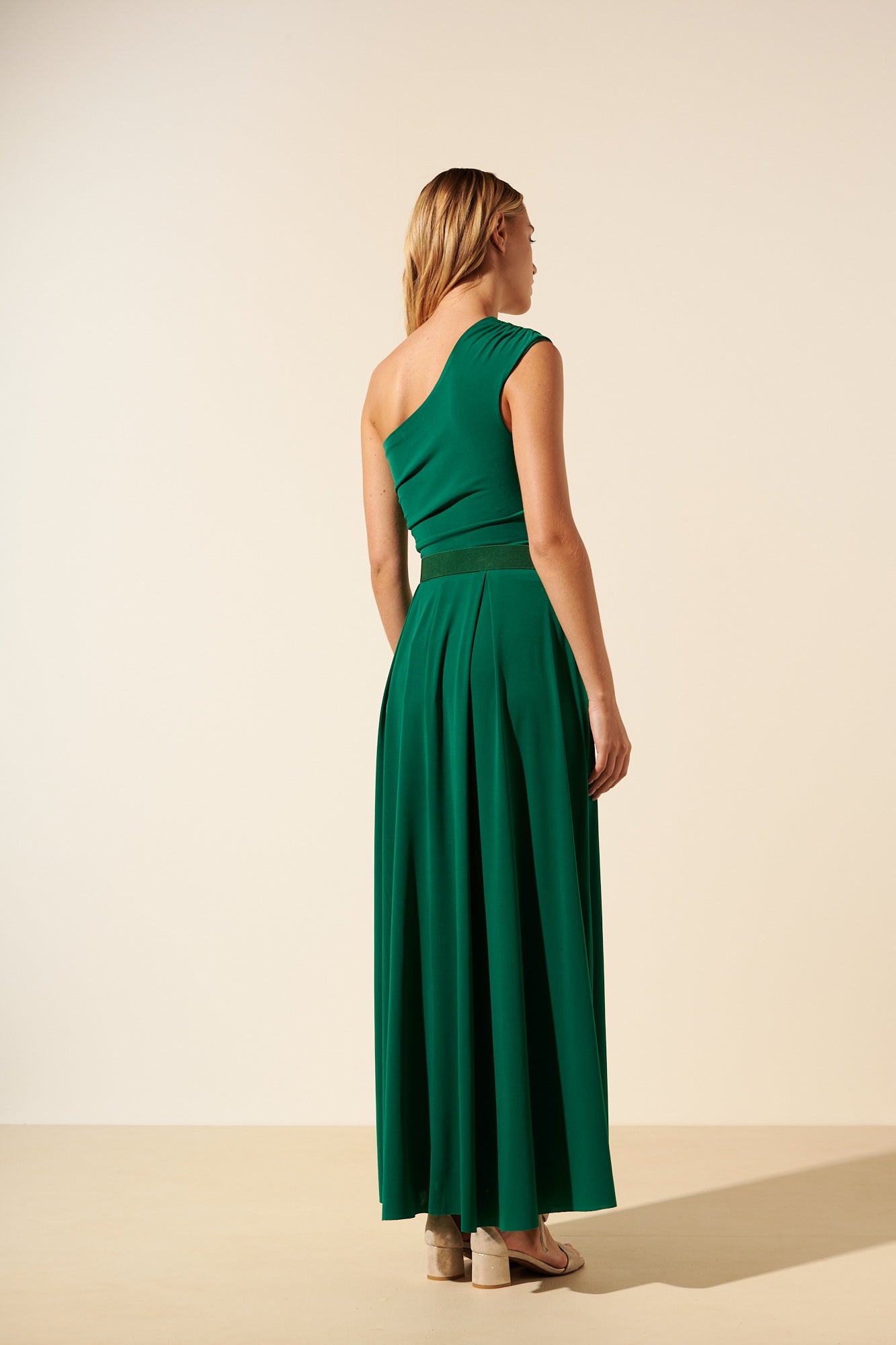 Peach | Top asymétrique