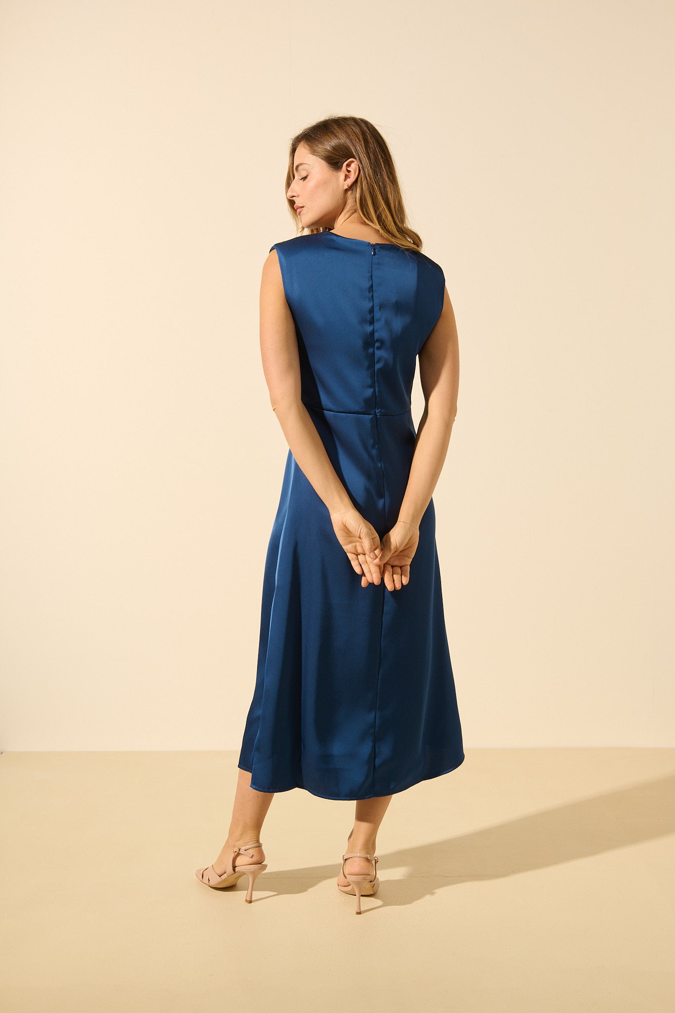 Perla | Robe à noeud
