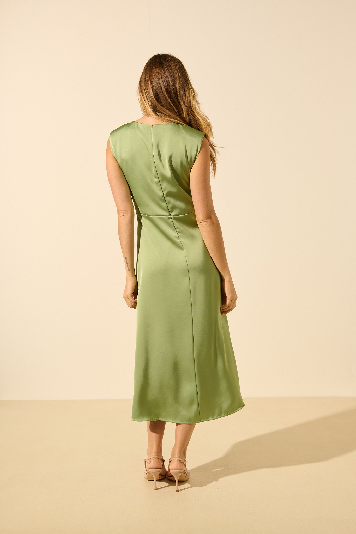 Perla | Robe à noeud