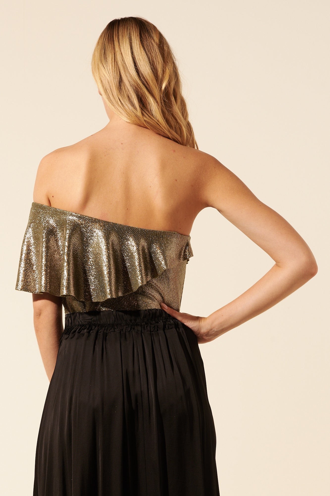 Queen | Body paillettes