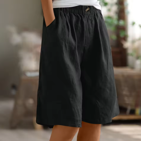 Carmella™ – Short Confort Absolu | Léger & Élégant