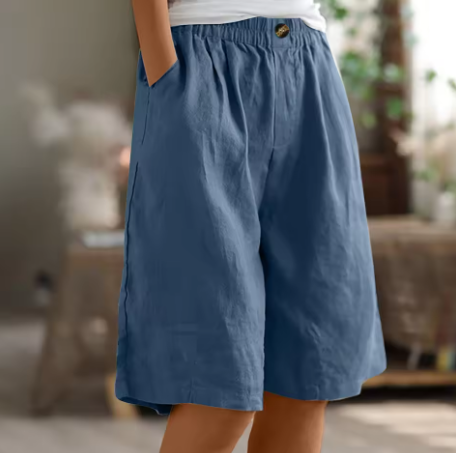 Carmella™ – Short Confort Absolu | Léger & Élégant