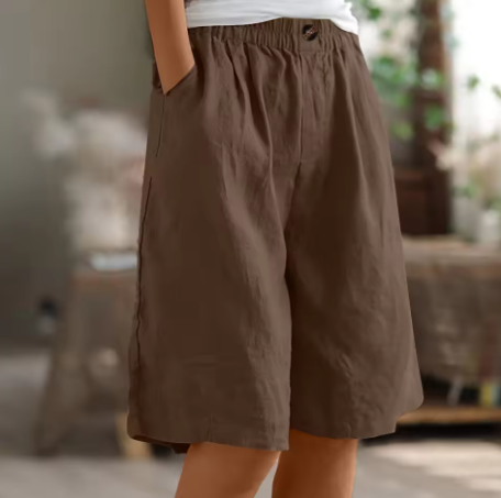 Carmella™ – Short Confort Absolu | Léger & Élégant