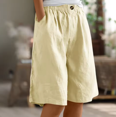 Carmella™ – Short Confort Absolu | Léger & Élégant