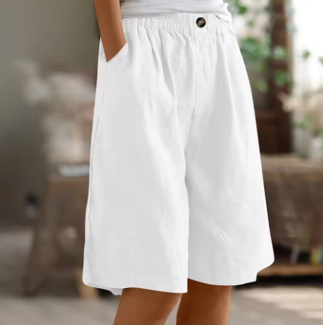 Carmella™ – Short Confort Absolu | Léger & Élégant