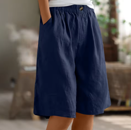 Carmella™ – Short Confort Absolu | Léger & Élégant