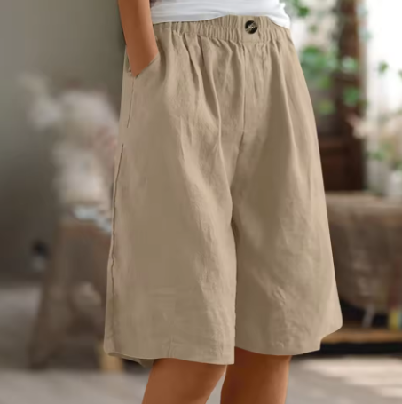 Carmella™ – Short Confort Absolu | Léger & Élégant