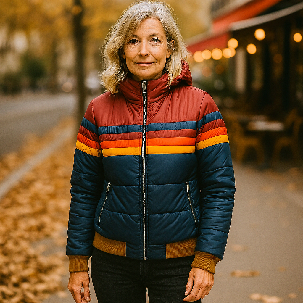 Marietta | Veste De Pluie Imperméable
