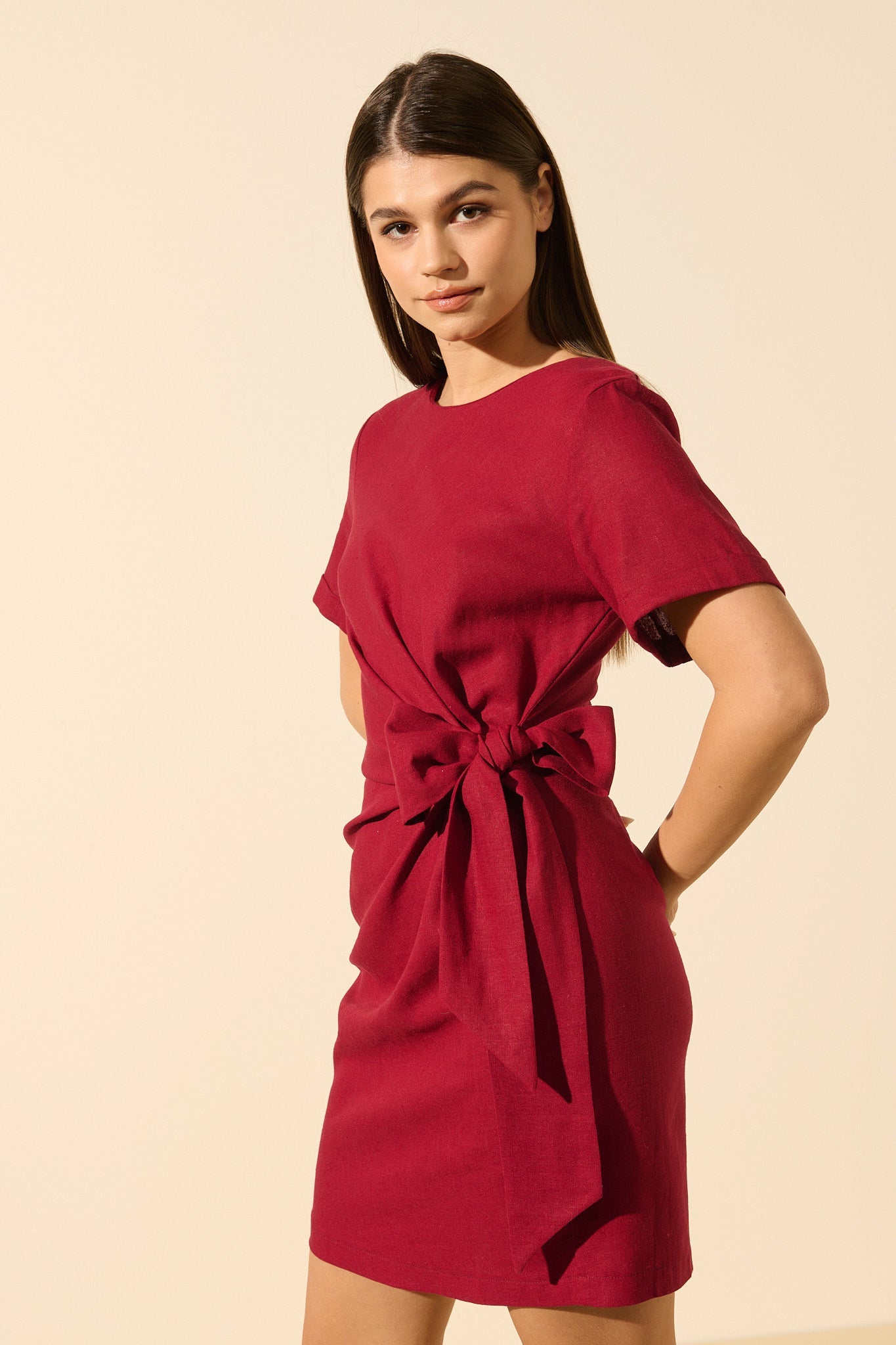 Libre™ | Robe à noeuds