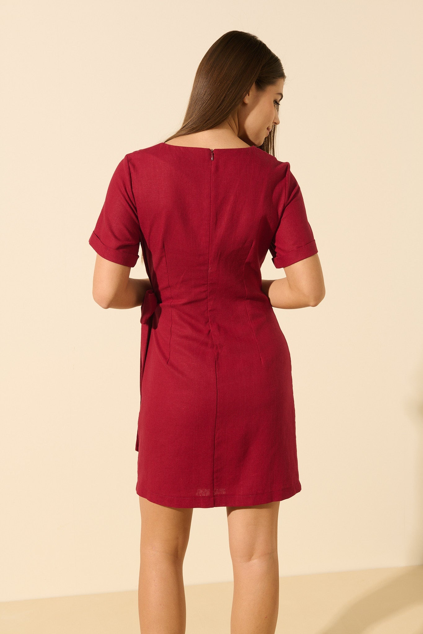 Libre™ | Robe à noeuds