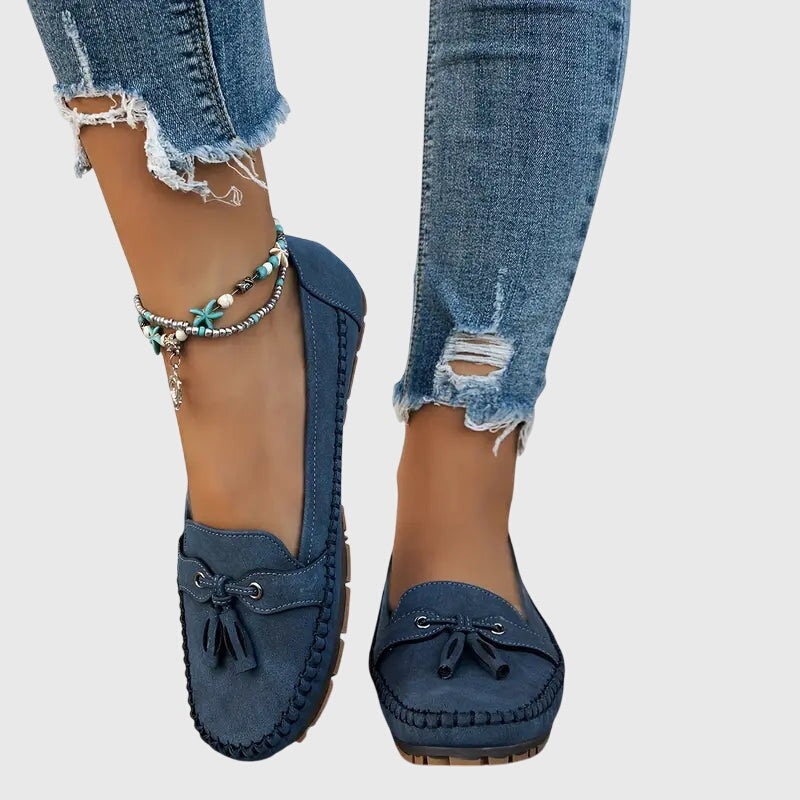 Chelsea | Mocassins Doux et Confortables