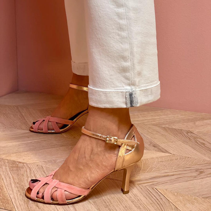 Velina™ | Talons aiguilles ouverts élégants
