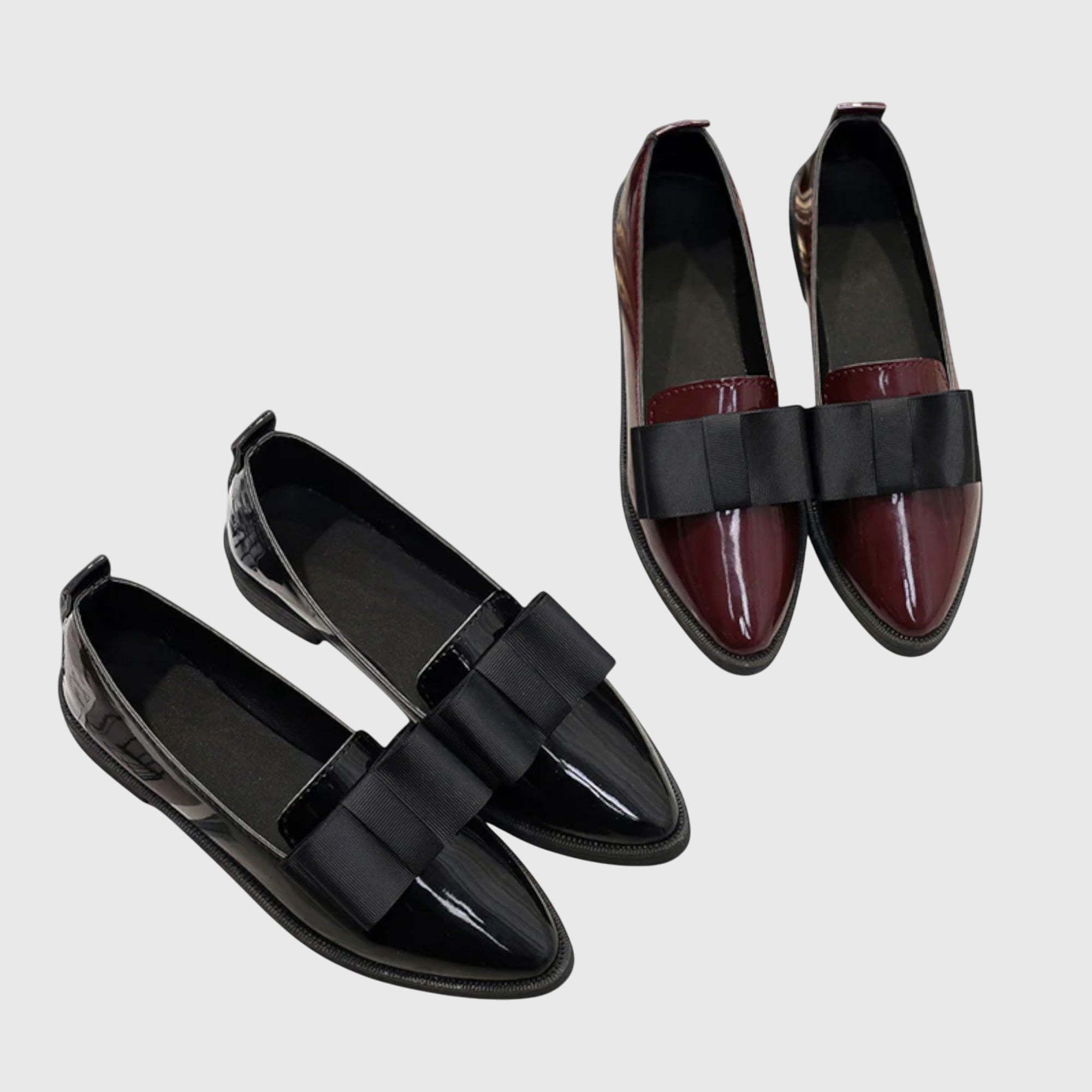 Anya | Mocassins Orthopédiques