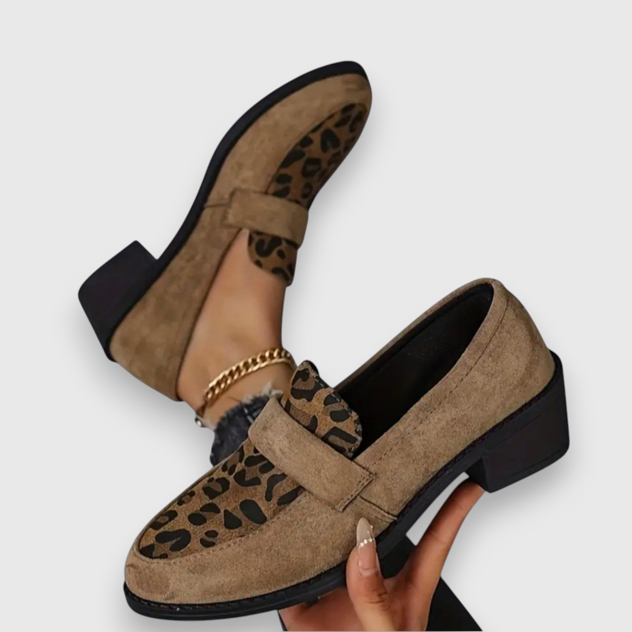 Brunika | Mocassins Confortables