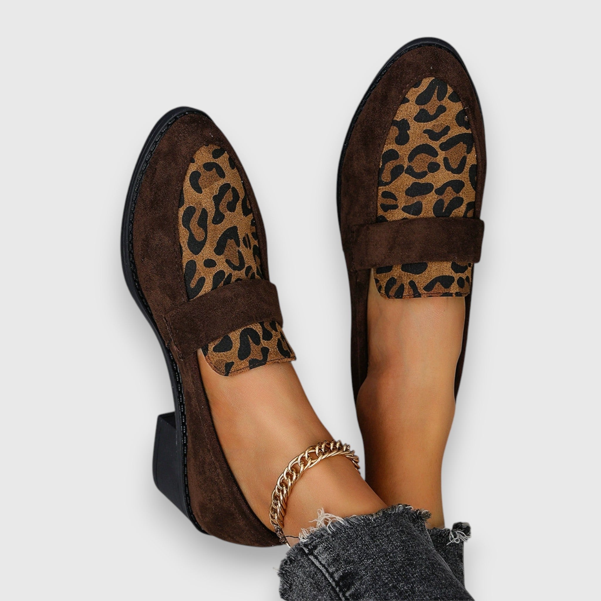 Brunika | Mocassins Confortables