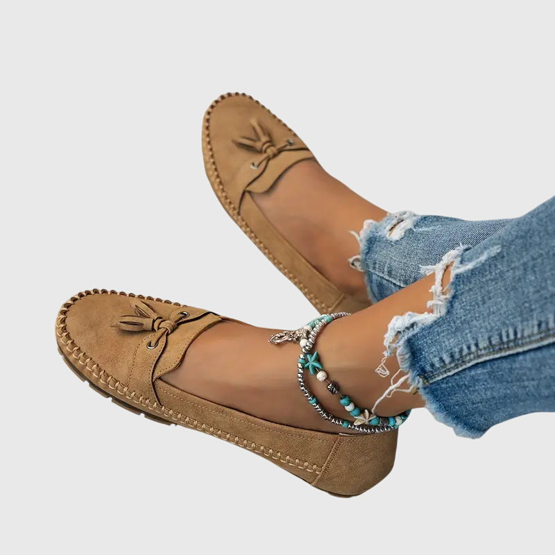 Chelsea | Mocassins Doux et Confortables