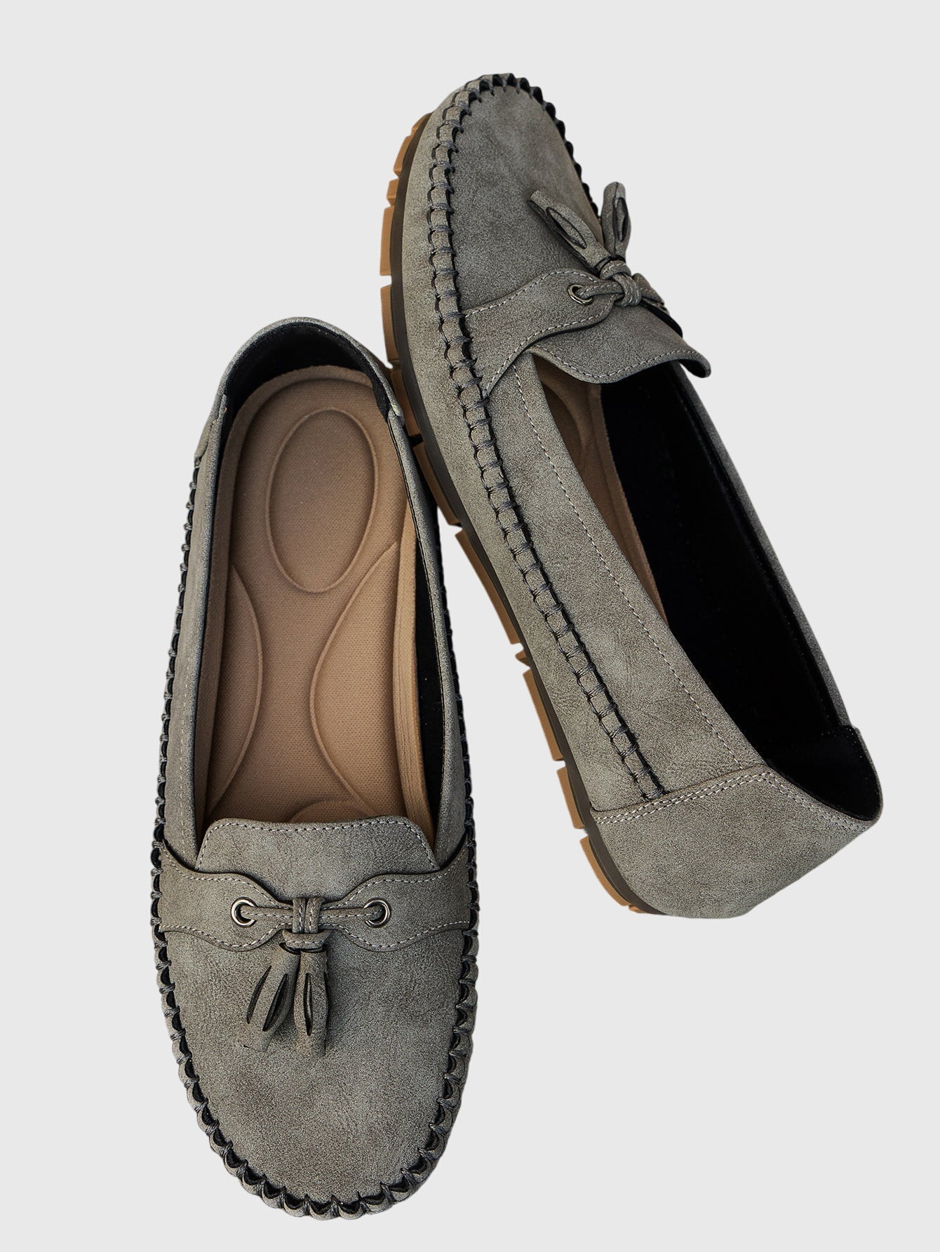 Chelsea | Mocassins Doux et Confortables
