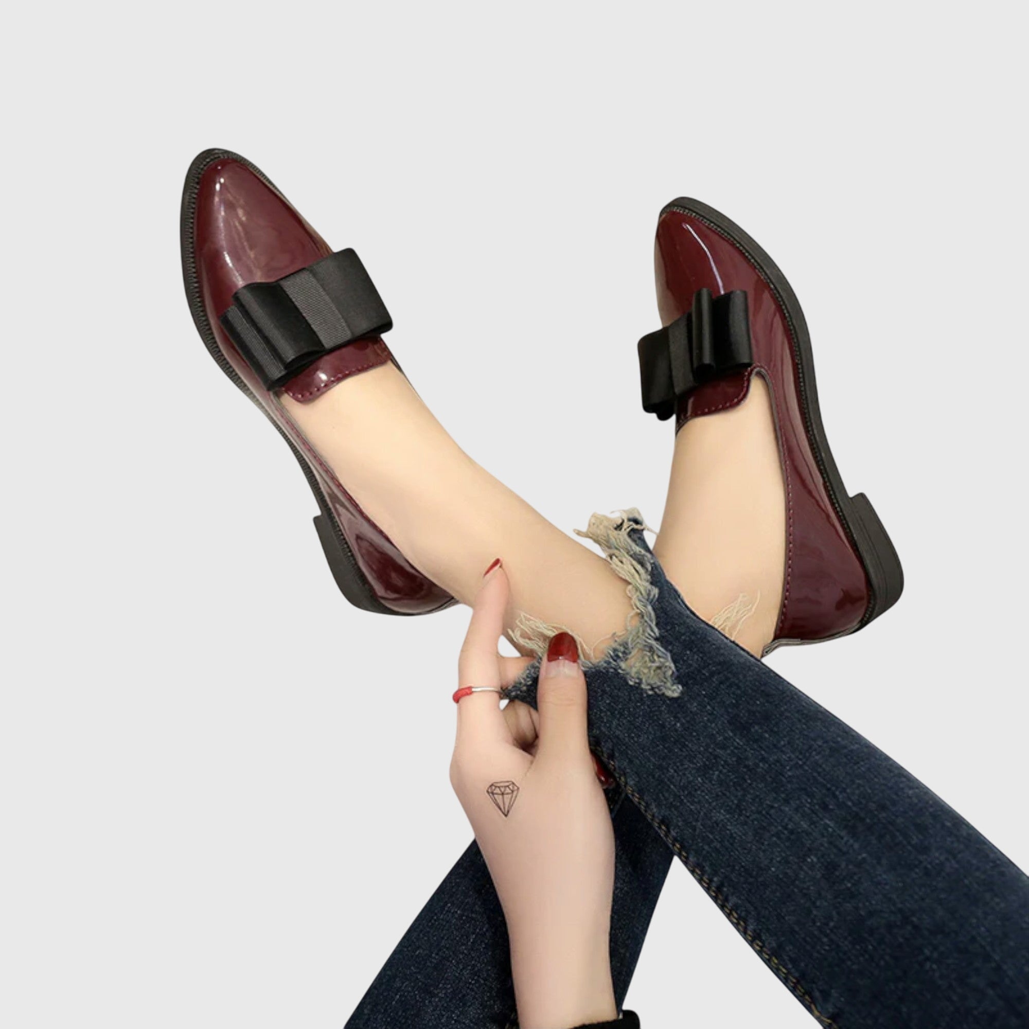Anya | Mocassins Orthopédiques