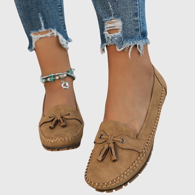 Chelsea | Mocassins Doux et Confortables