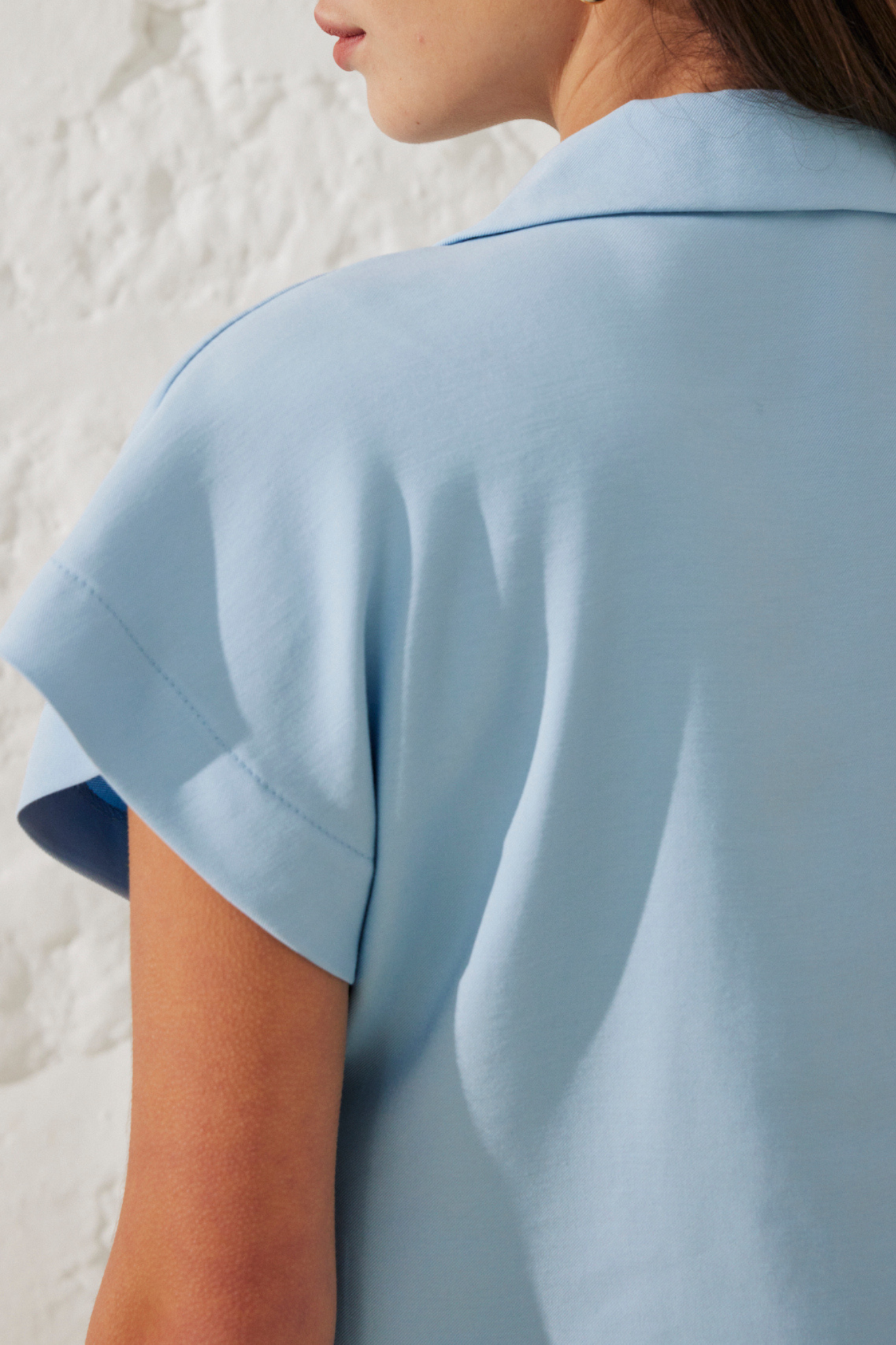 Ethan | Blazer manches courtes