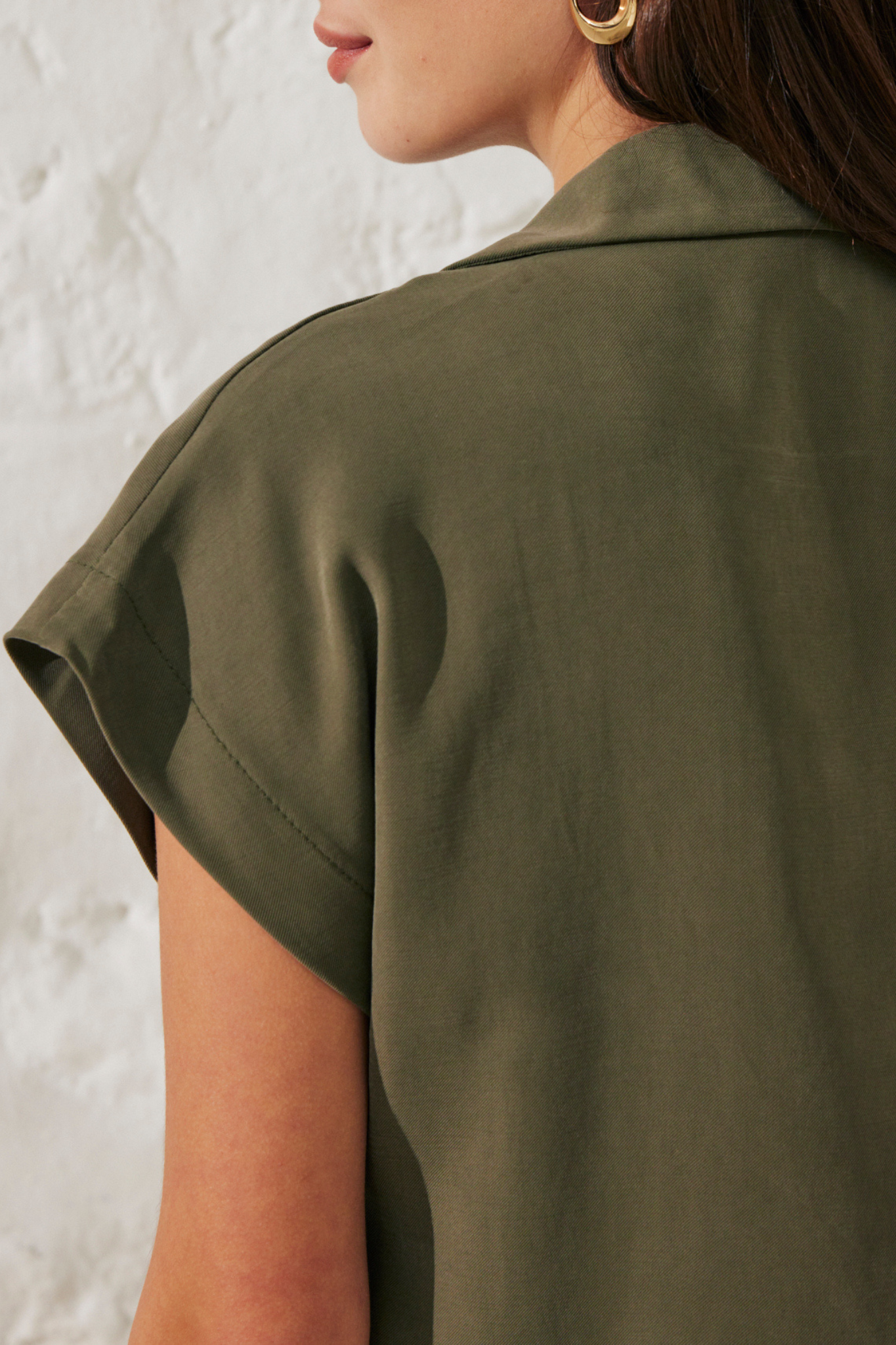 Libre™ | Blazer manches courtes