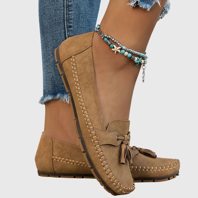 Chelsea | Mocassins Doux et Confortables