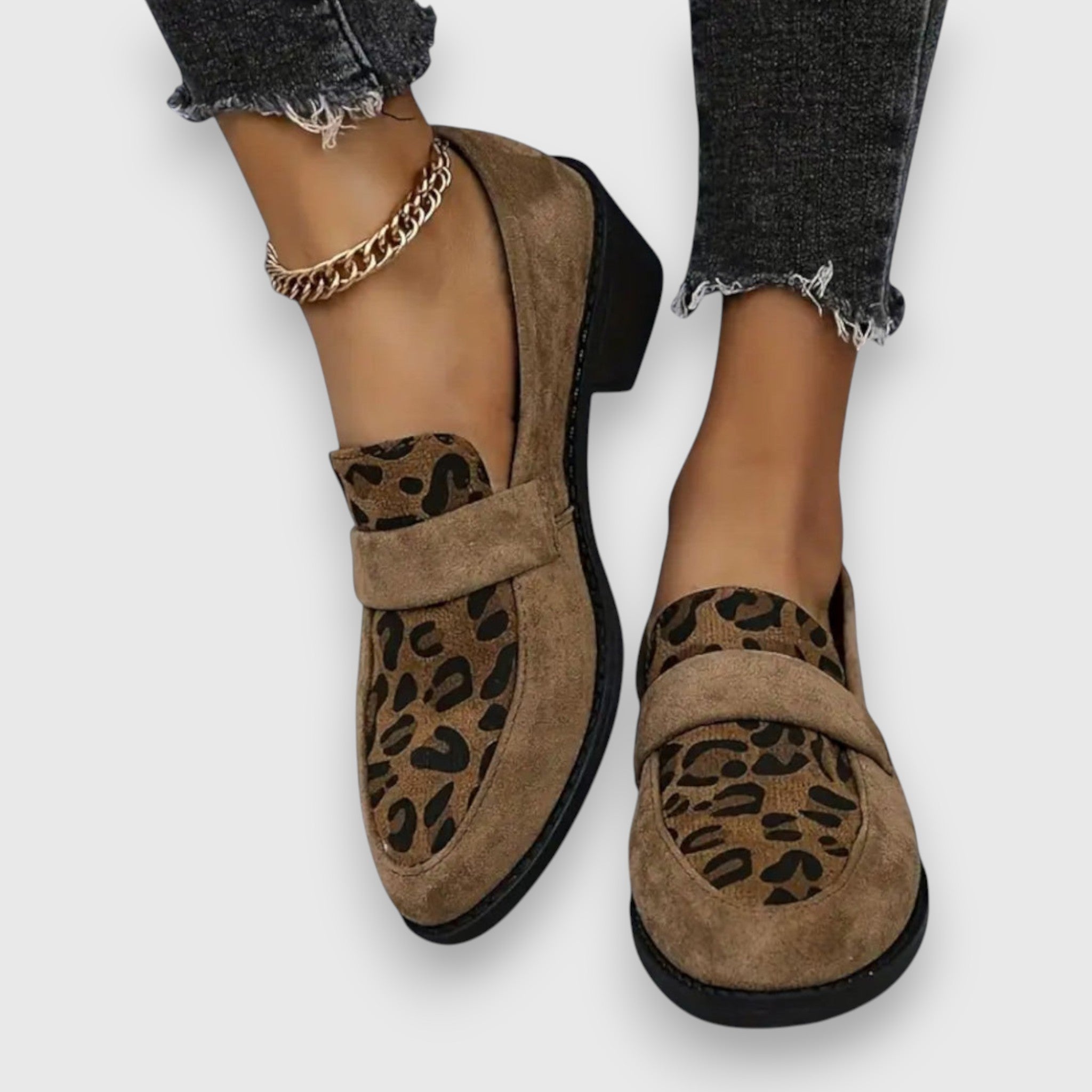 Brunika | Mocassins Confortables