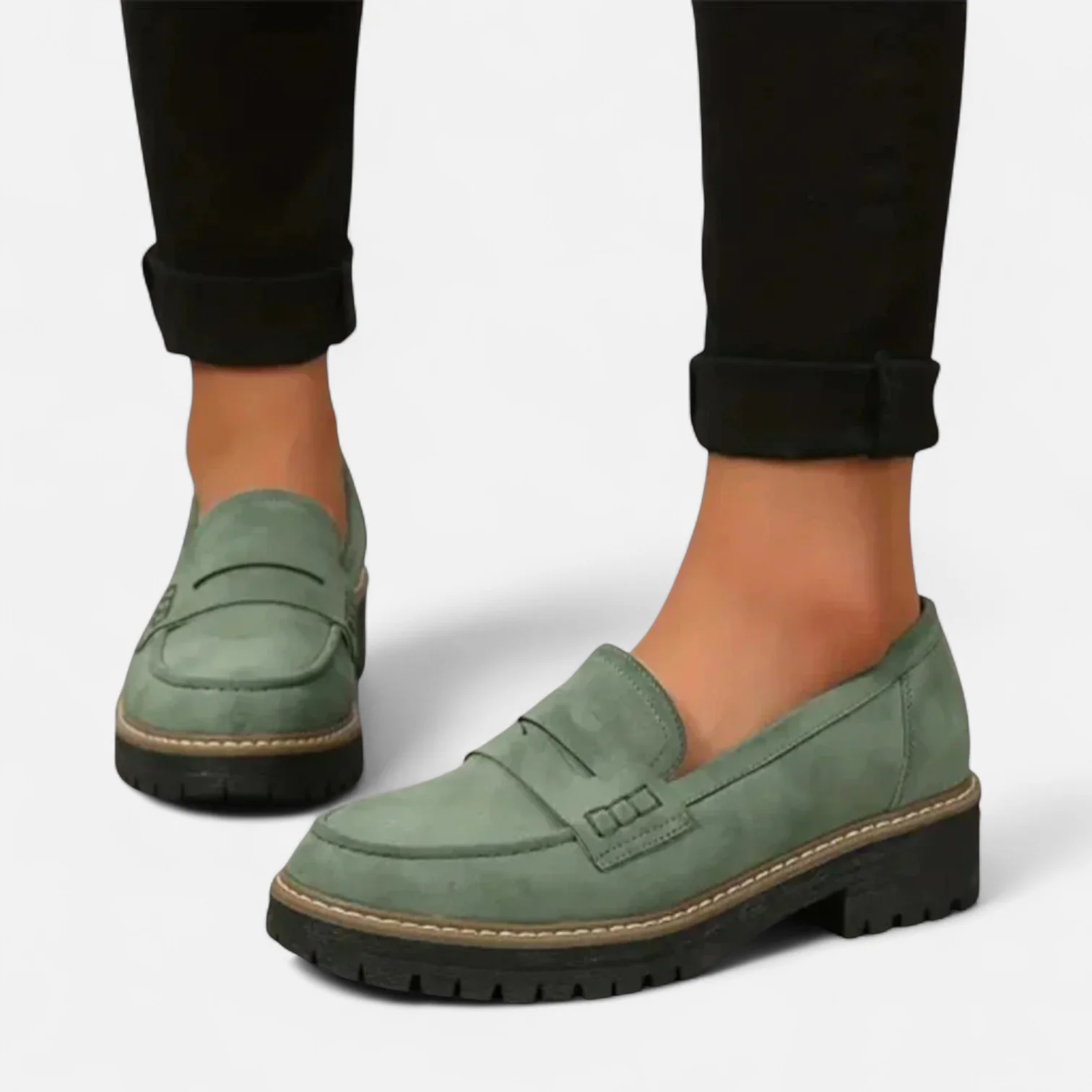 ASHLEY™|MOCASSINS ÉLÉGANTS
