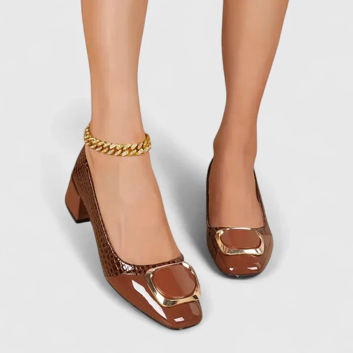 Olyzabeth | Mocassins Confortables