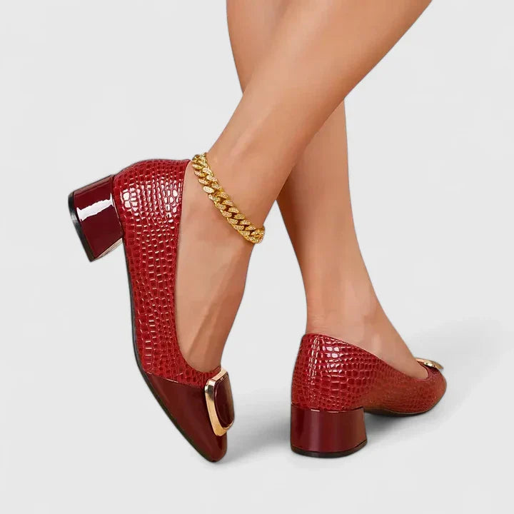 Olyzabeth | Mocassins Confortables