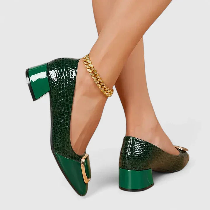 Olyzabeth | Mocassins Confortables