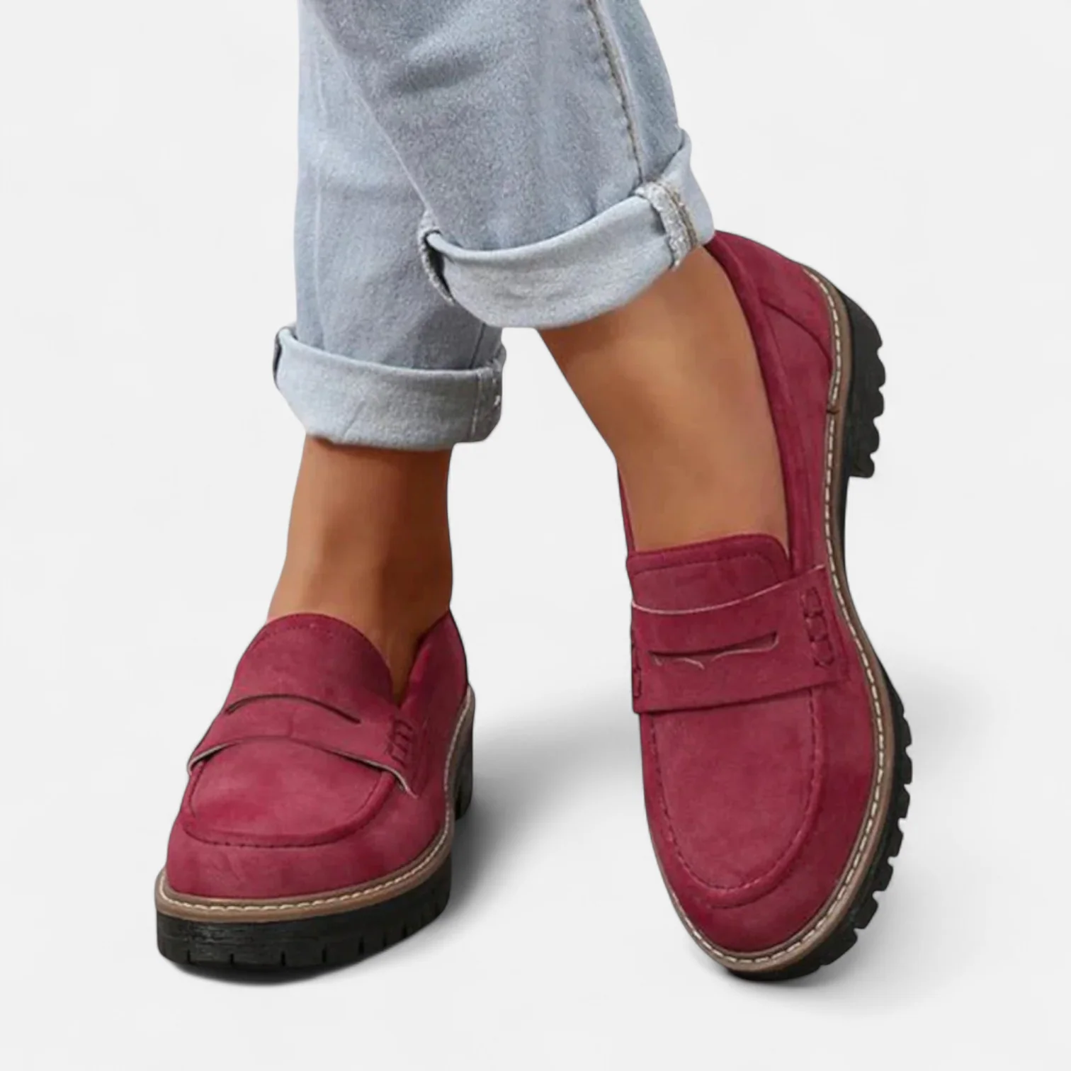ASHLEY™|MOCASSINS ÉLÉGANTS