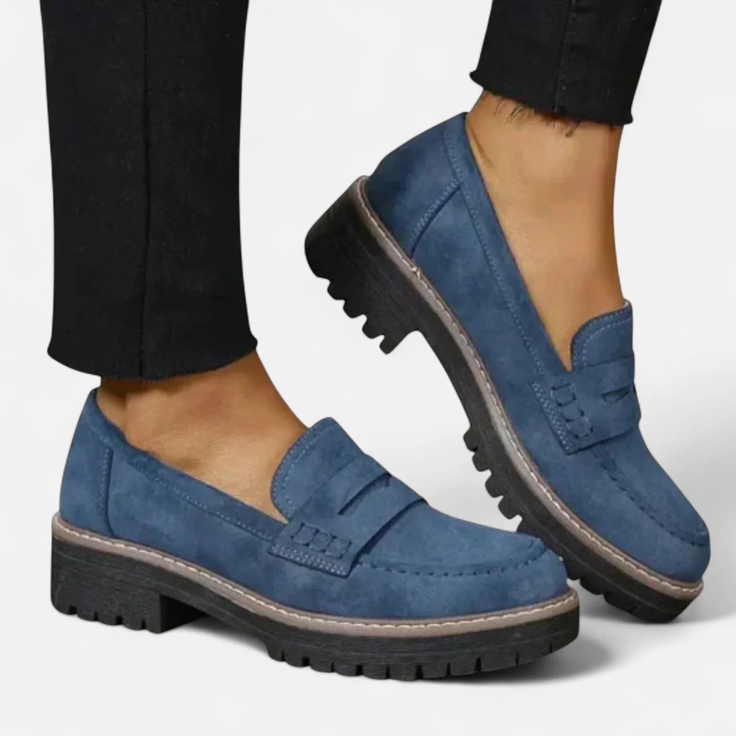 ASHLEY™|MOCASSINS ÉLÉGANTS