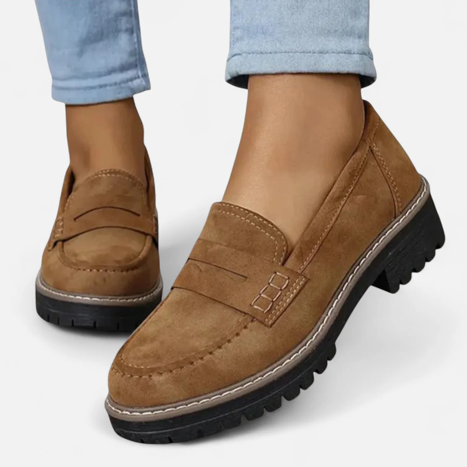 ASHLEY™|MOCASSINS ÉLÉGANTS