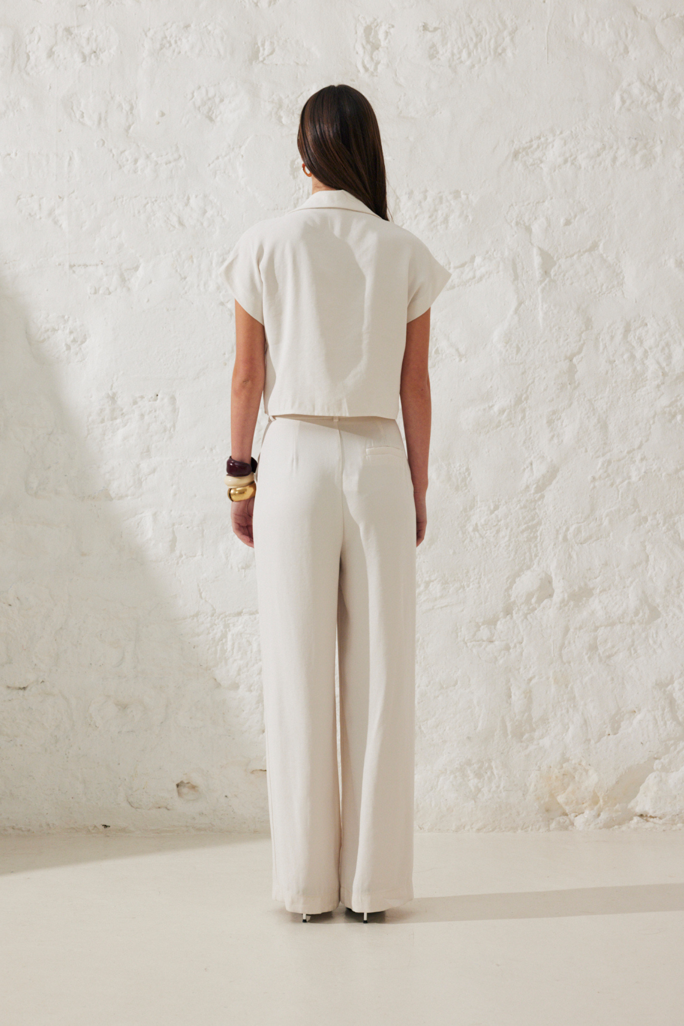 Mandela | Pantalon large